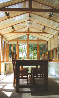 CONSERVATORY BLINDS & AWNINGS