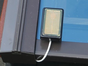  roof vent rain sensor